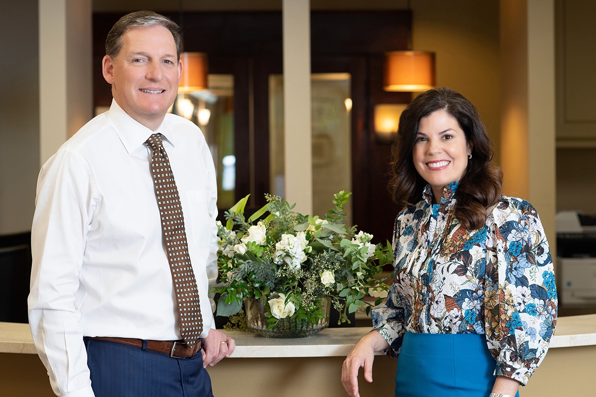 to Our Practice Fallin Family Dentistry in Zachary, LA